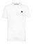 Philipp Plein Round Neck T-Shirt Hexagon