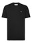 Philipp Plein Round Neck T-Shirt Hexagon