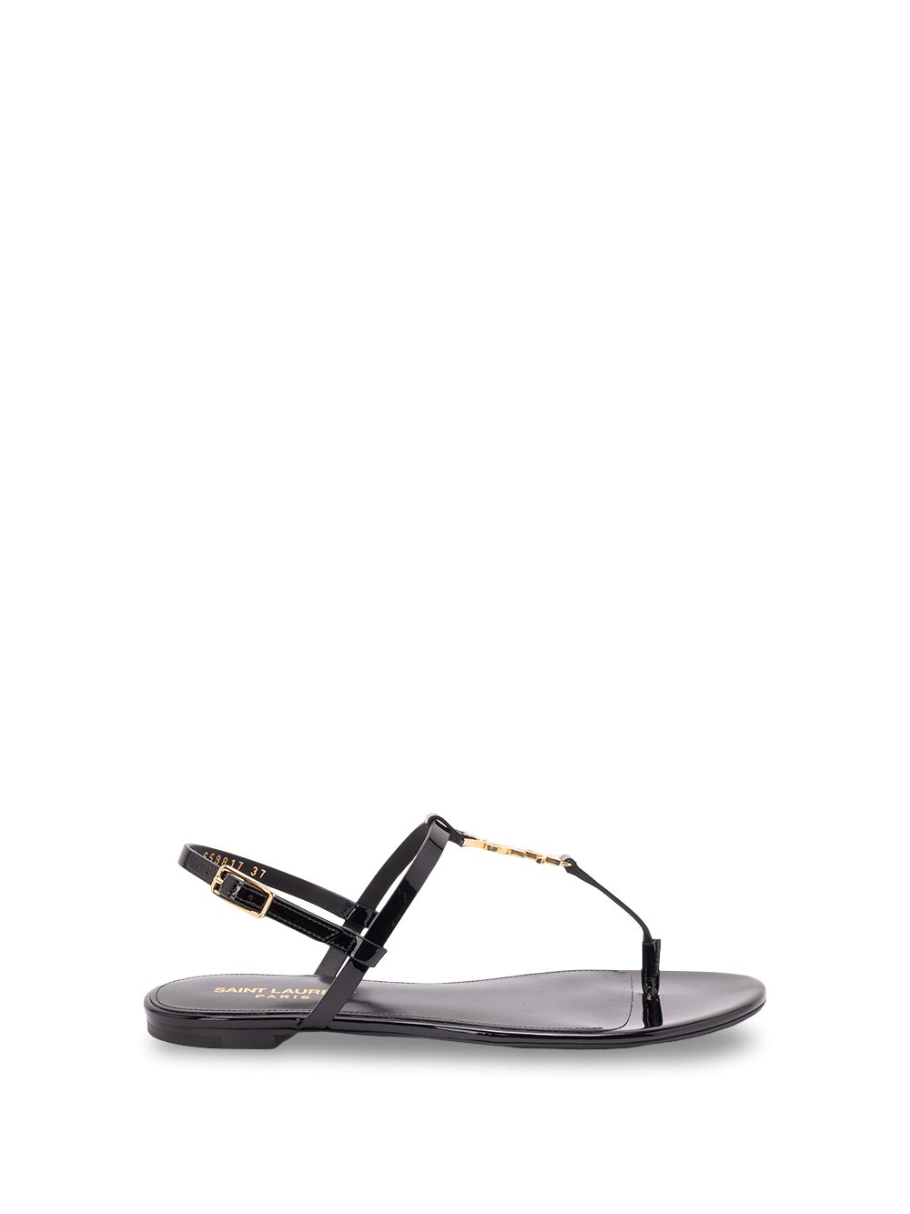 Saint Laurent Saint Laurent `Cassandra` Sandals　サンローラン `カサンドラ` サンダル
