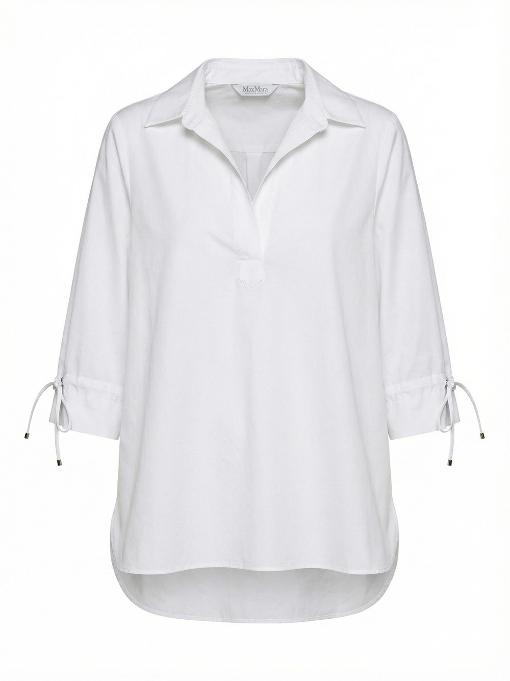 Max Mara Cotton Shirt