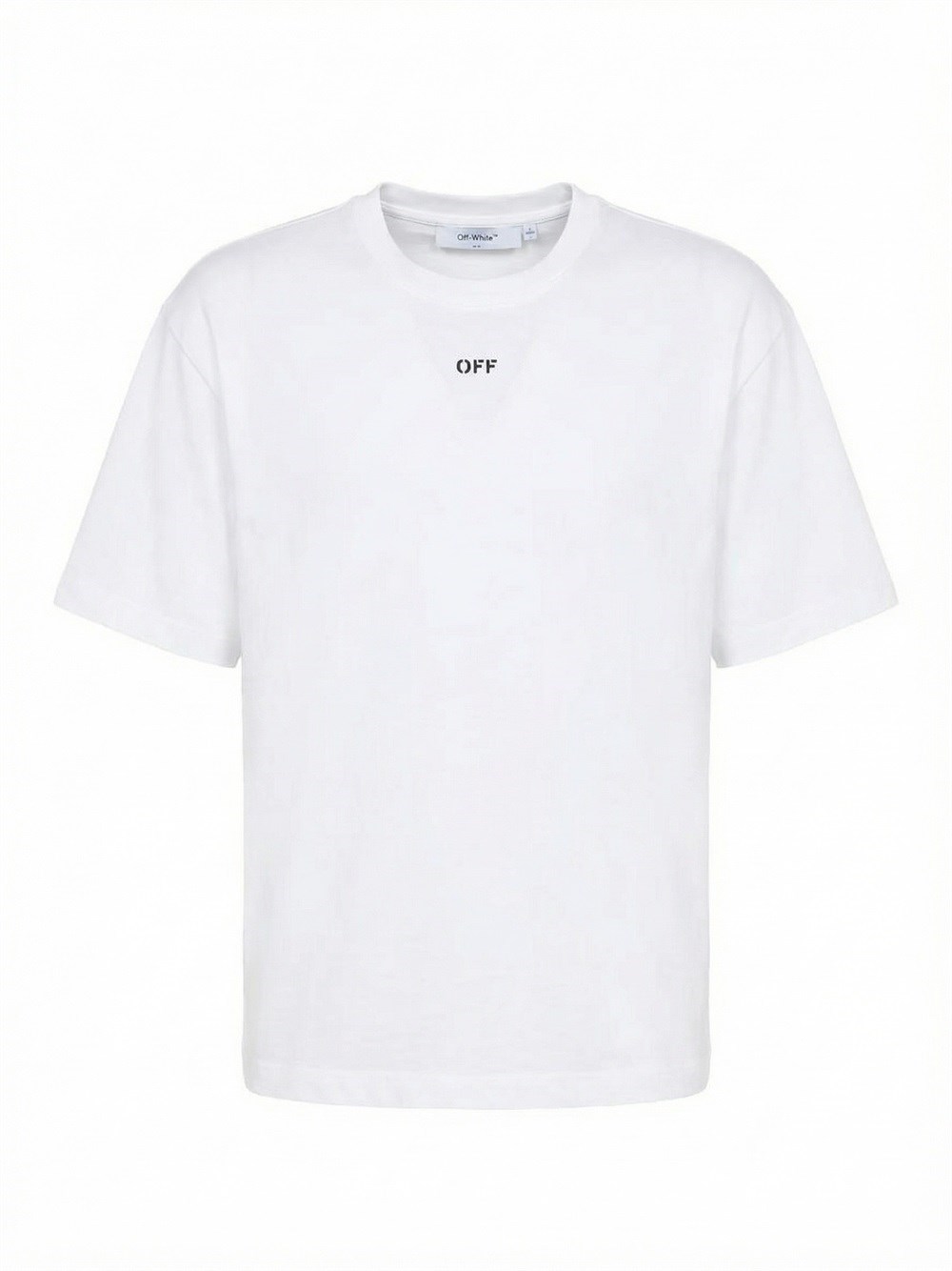 Off White `3D Spray Arrow Skate` Short Sleeve T-Shirt