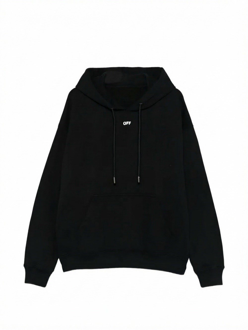 Off White `3D Spray Arrow Skate` Hoodie