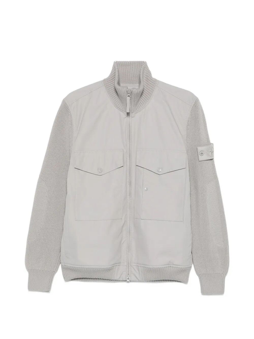 ストーンアイランド ゴースト ボンバージャケット | STONE ISLAND