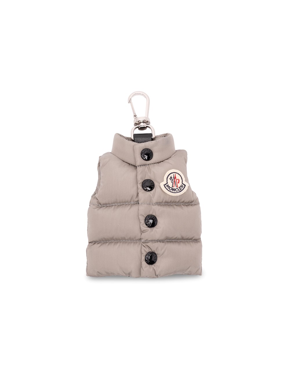 Moncler `Vest` Key Ring