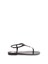 Saint Laurent `Cassandra` Sandals