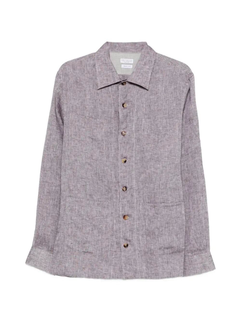 Brunello Cucinelli Shirt　ブルネロ クチネリ シャツ Brunello