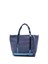 Vanessa Bruno Canvas Extra Small Zipped Cabas Tote