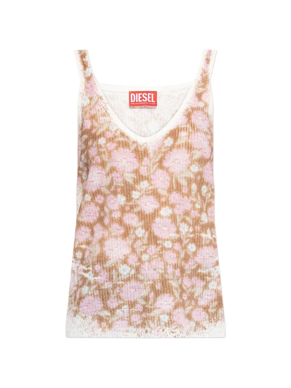 Diesel `M-Blommin` Knitwear Top