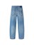 Pinko `Estelle Egg` Denim Pants