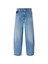 Pinko `Estelle Egg` Denim Pants