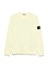 Stone Island Organic Cotton Fleece Sweatshirt