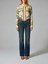 Gucci Petite Fit Low Rise Pants