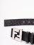 Fendi `FF` Reversible Belt