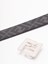 Fendi `FF` Reversible Belt