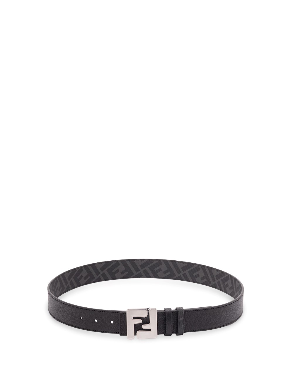 Fendi `Ff` Reversible Belt