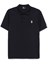 Moncler Grenoble Short Sleeve Polo