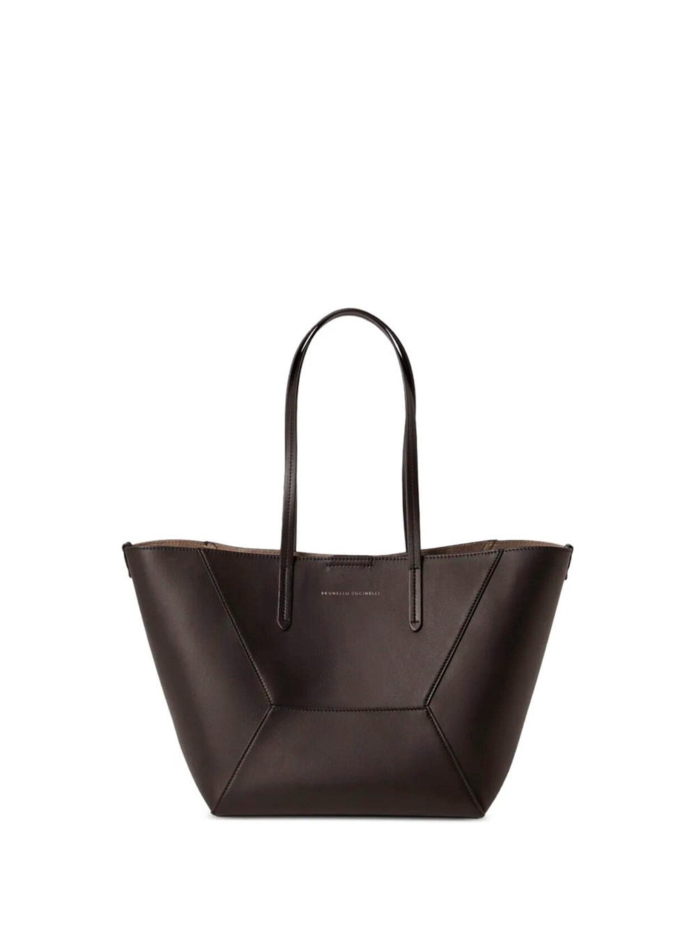 Brunello Cucinelli `Bc Duo` Handbag