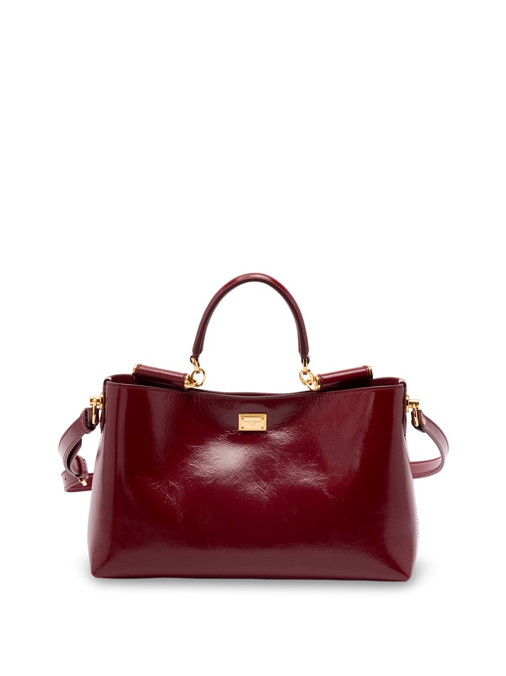 Dolce & Gabbana Handbag In Red