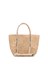 Vanessa Bruno Raphia Small Cabas Tote