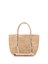 Vanessa Bruno Raphia Small Cabas Tote