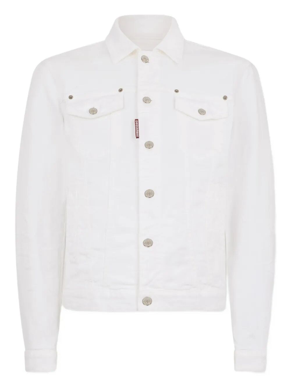 Dsquared2 `Dan` Jeans Jacket
