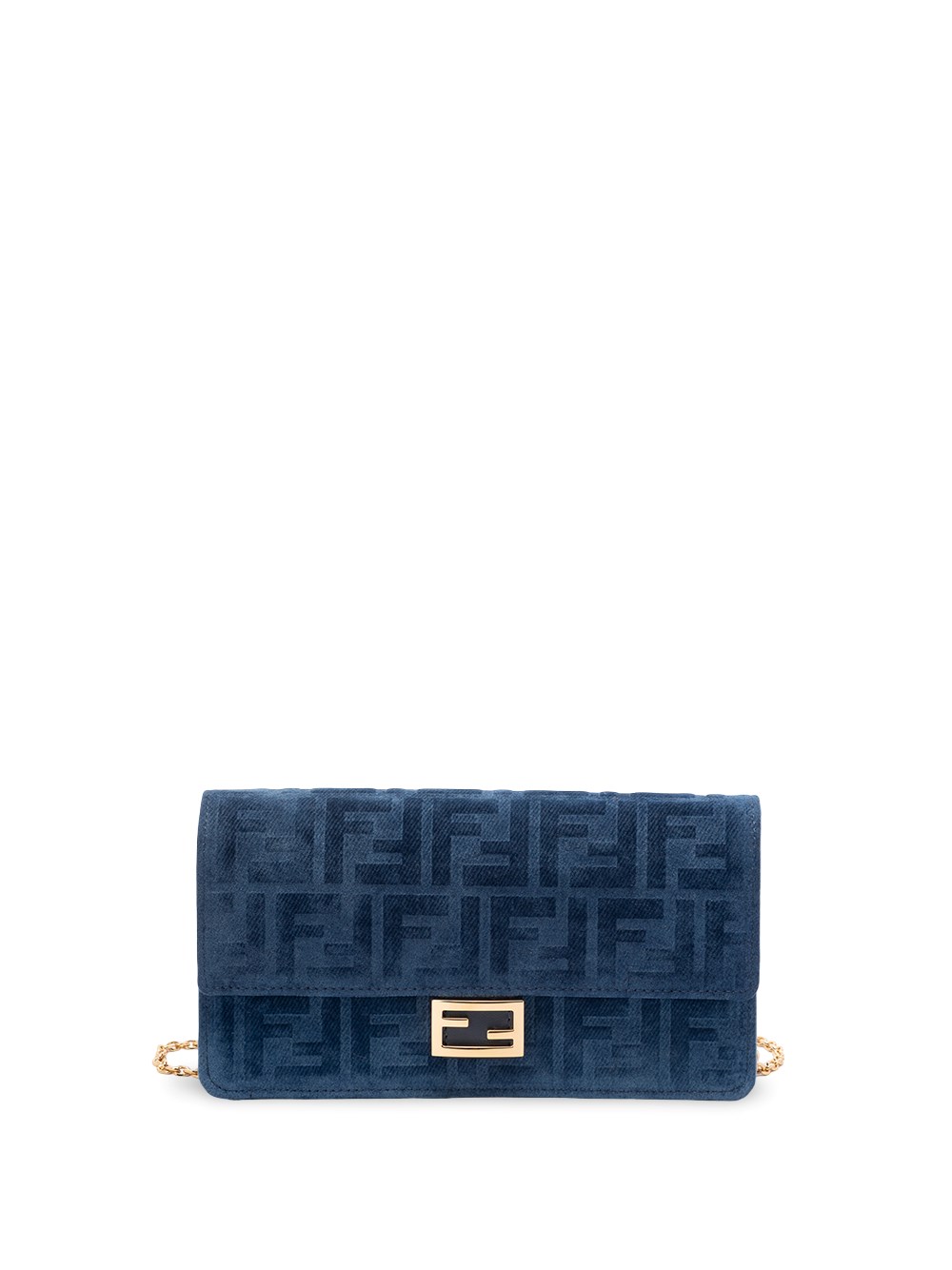 Fendi `Flock Ff` Wallet On Chain