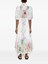 Charo Ruiz `Criselle` Long Dress