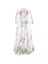 Charo Ruiz `Criselle` Long Dress