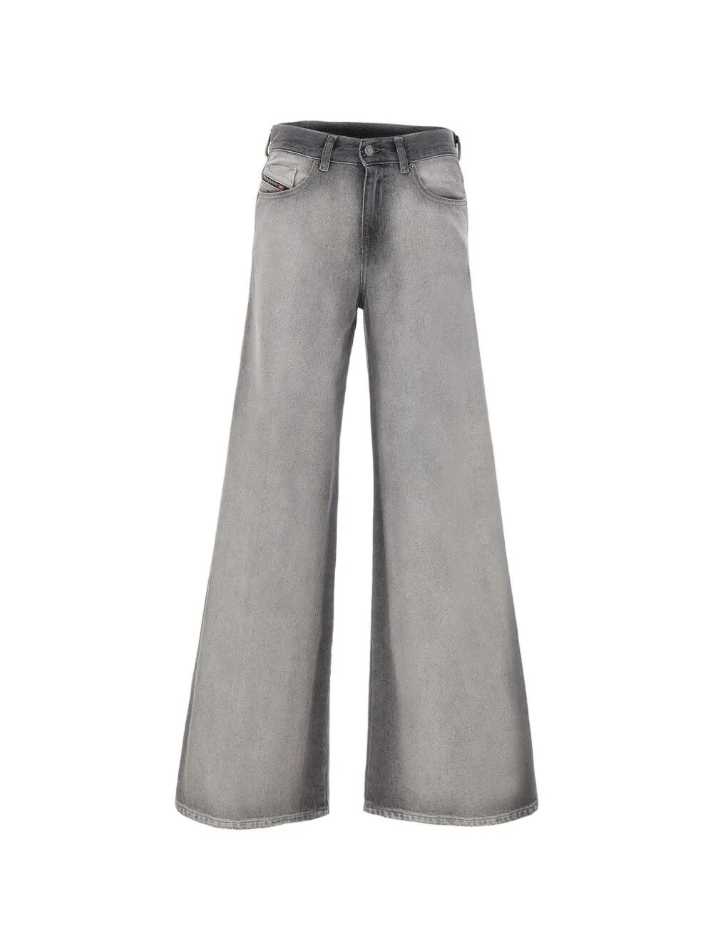 Diesel `1978 D-Akemi-Fsi` Jeans