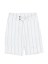 Berwich High-Waisted Bermuda Shorts