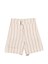 Berwich High-Waisted Bermuda Shorts