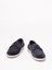 Prada Suede Boat Shoes