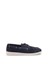 Prada Suede Boat Shoes