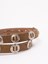 Golden Goose Leather Belt