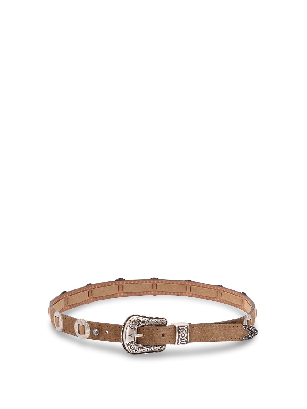 Golden Goose Leather Belt