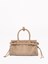Prada `Prada Bonnie` Mini Suede Handbag