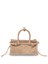 Prada `Prada Bonnie` Mini Suede Handbag