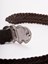 Kate Cate `Queen Of Hearts` Braided Belt