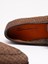 Santoni `Scacco` Loafers