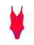 Fisico One-Piece Swimsuit With Knot