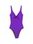 Fisico One-Piece Swimsuit With Knot