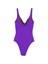 Fisico One-Piece Swimsuit With Knot