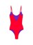 Fisico Reversible One-Piece Swimsuit