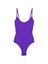 Fisico Reversible One-Piece Swimsuit