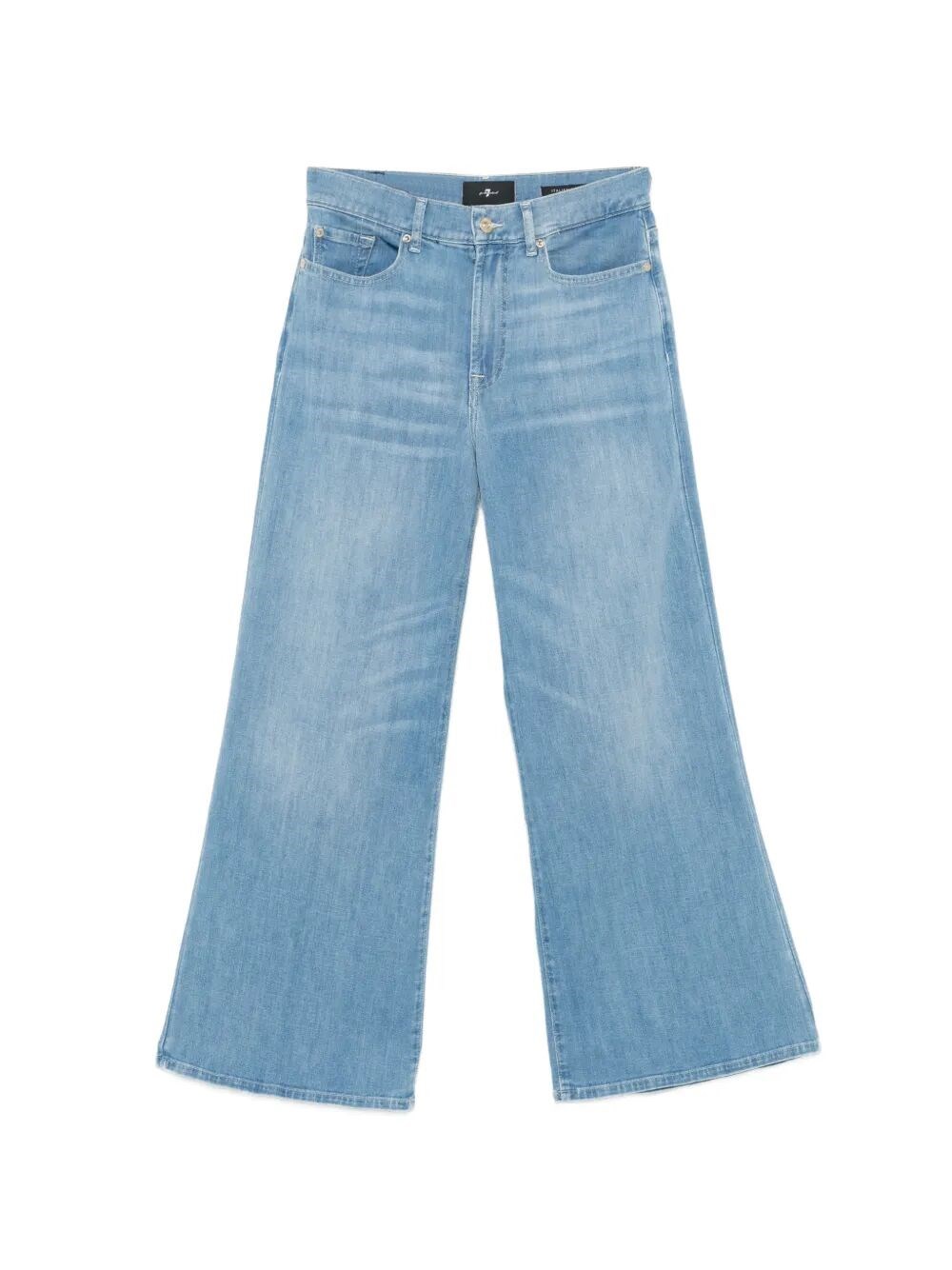 7 For All Mankind Lotta Ankle Glisten