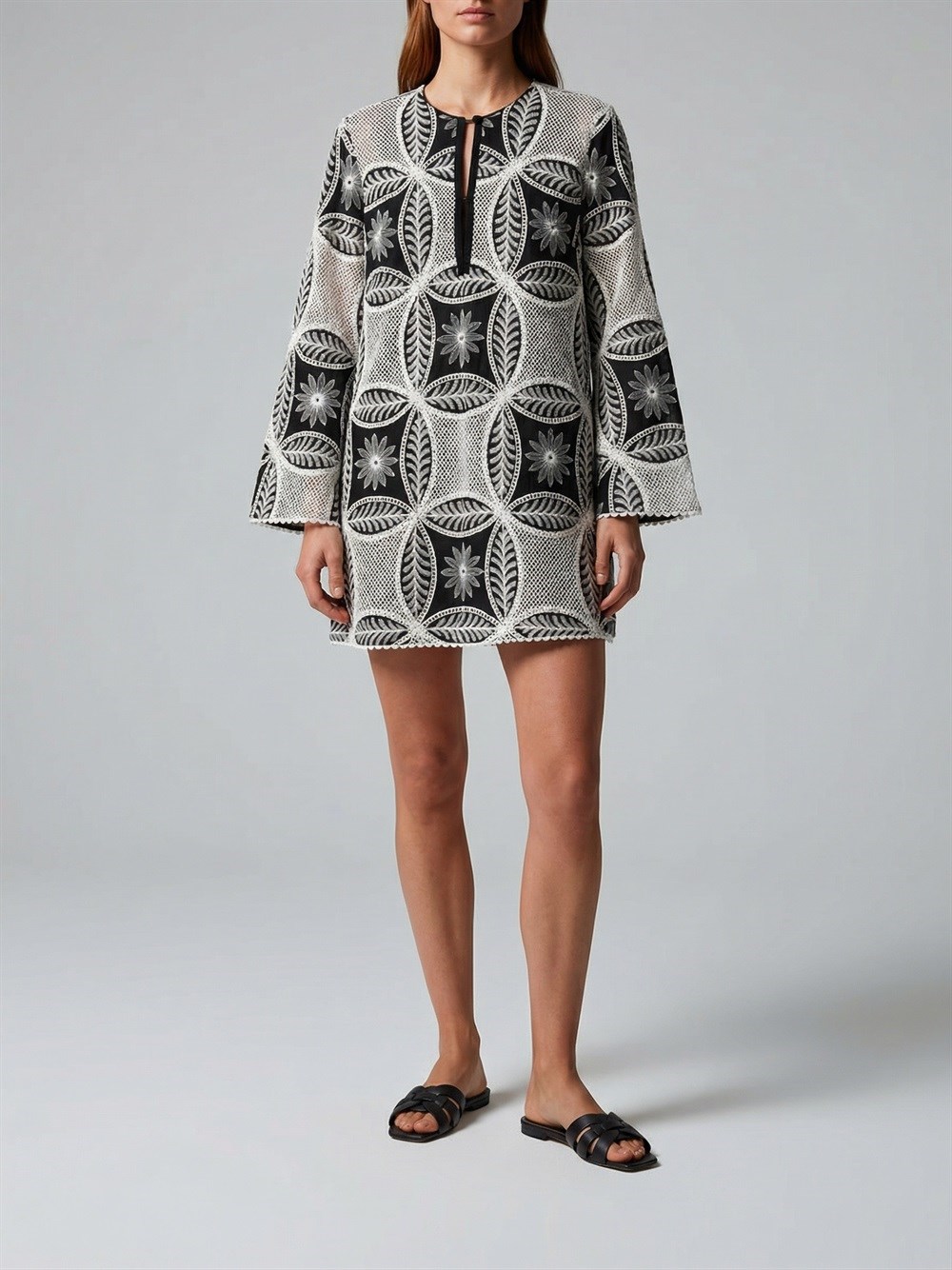 Poupette St. Barth Mini Dress `Gia`