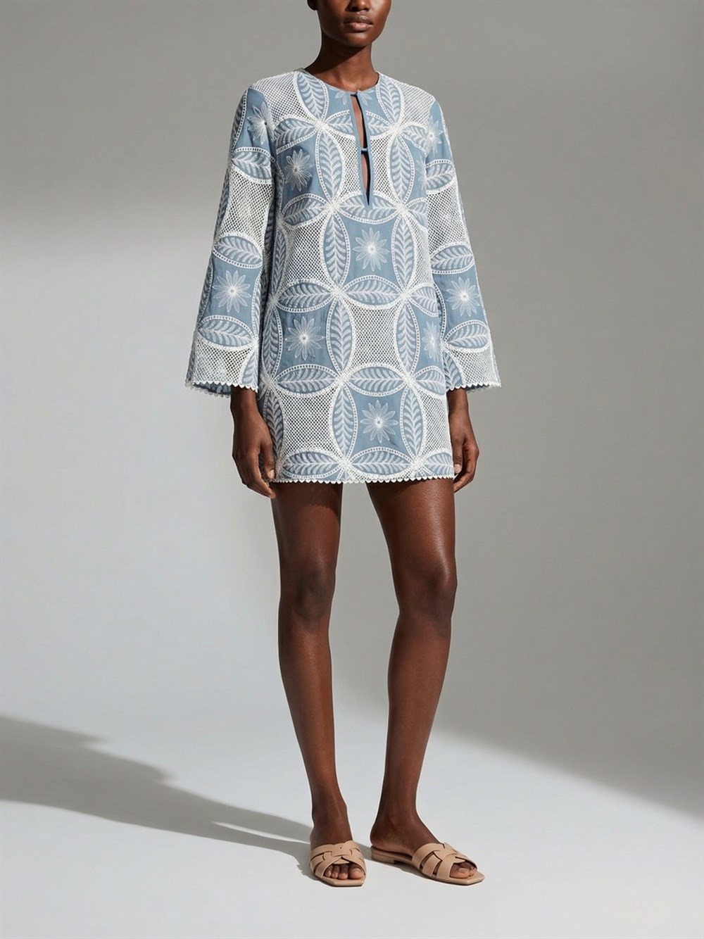 Poupette St. Barth Mini Dress `Gia`
