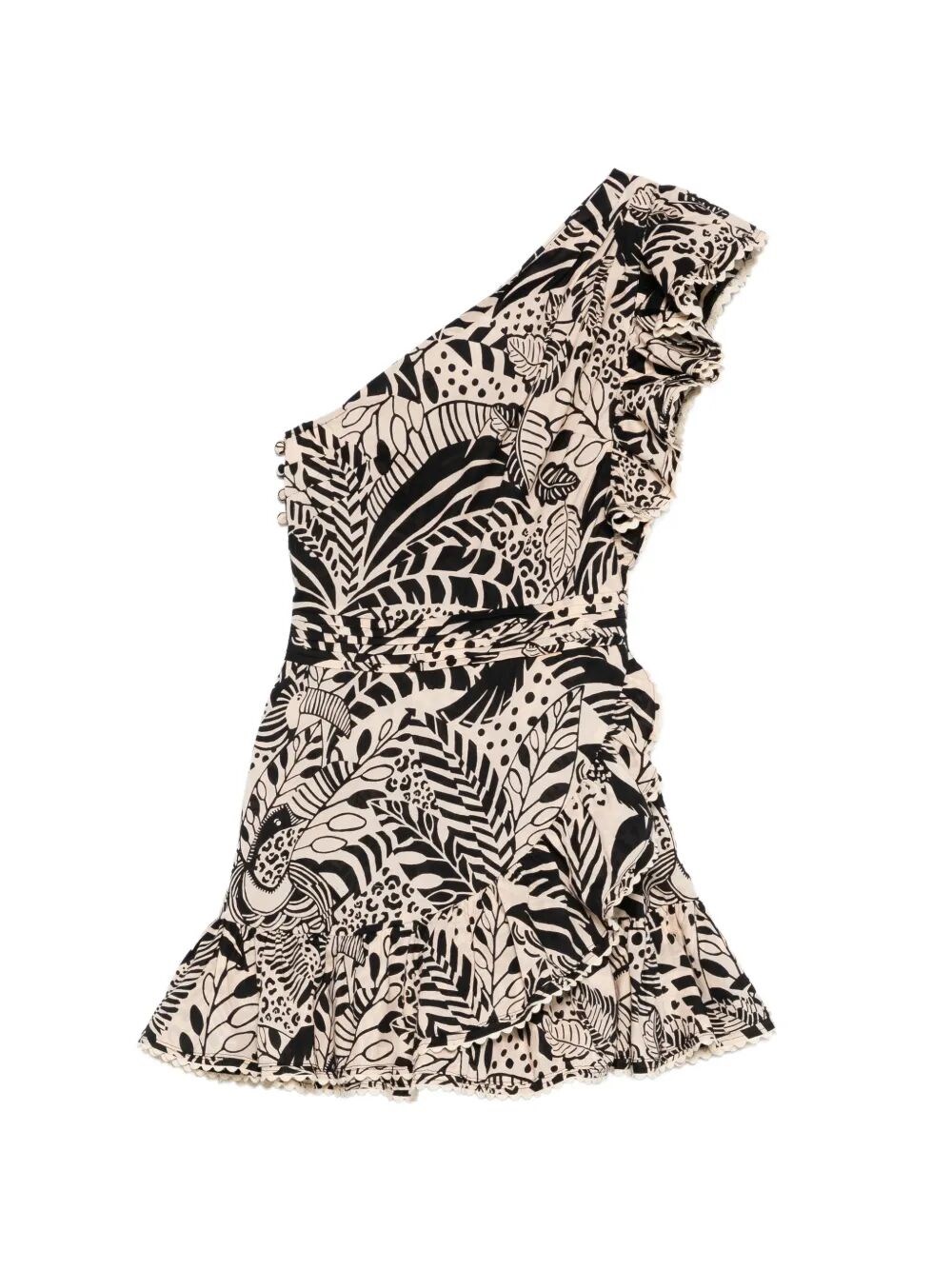 Poupette St. Barth Mini Dress `Corinne`