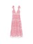 Poupette St.Barth Long Dress `Perla`