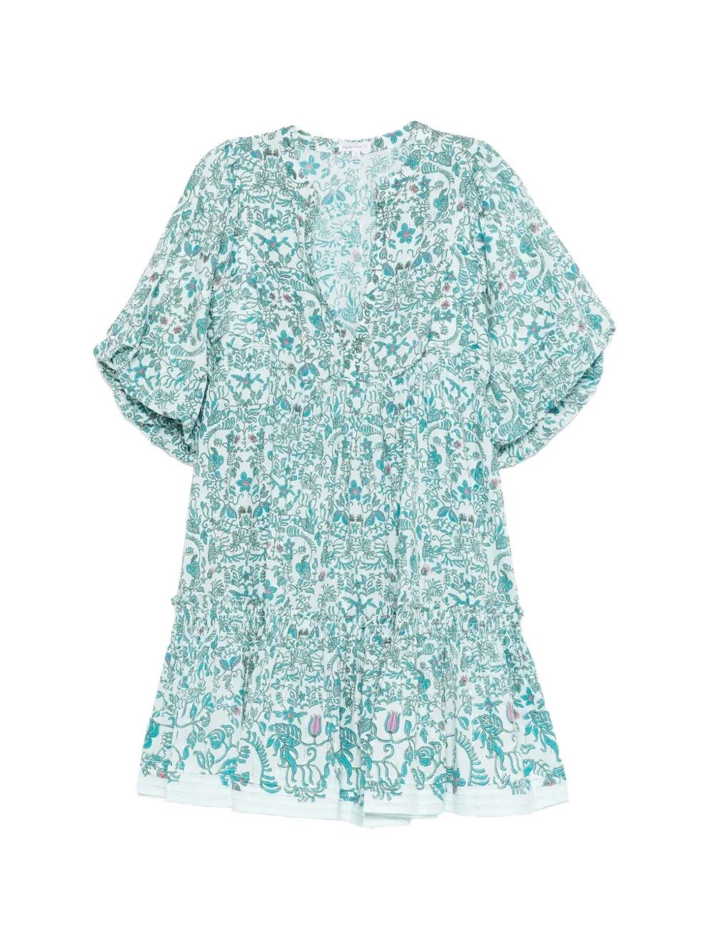 Poupette St. Barth Mini Dress `Cruz`